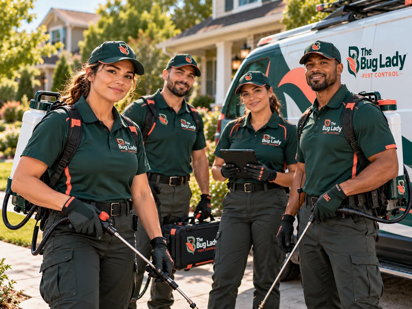 Pest Control in Van Buren Point, NY near me